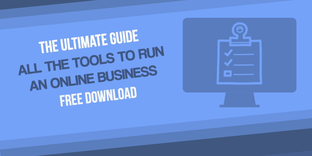 Free eBook of Online Tools to Use